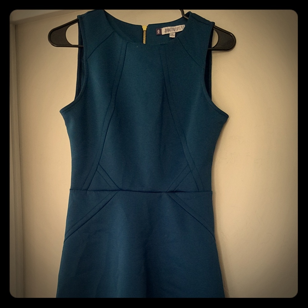 Flare Dress
